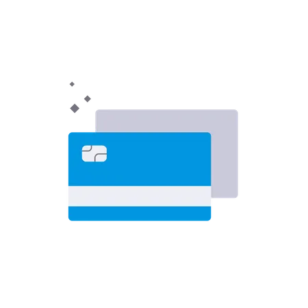 Card Payment  Illustration