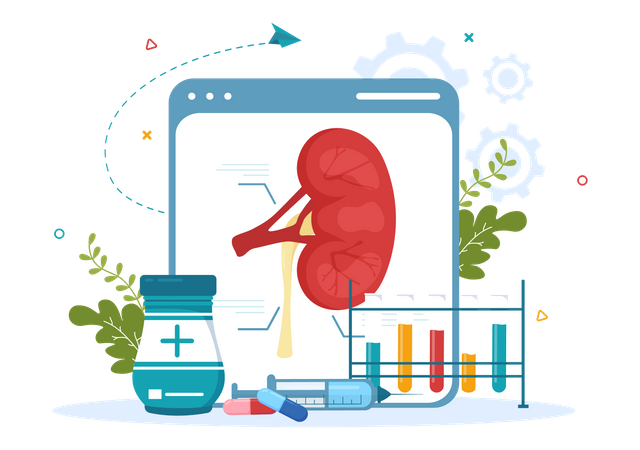 Cardiologista  Ilustração