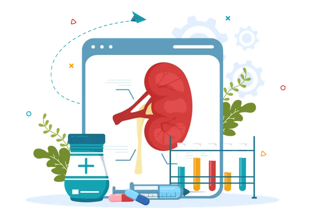 Cardiologista  Ilustração