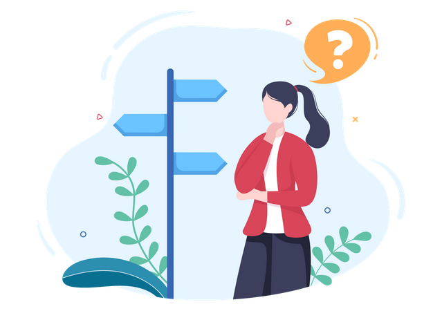 Career Opportunity  일러스트레이션