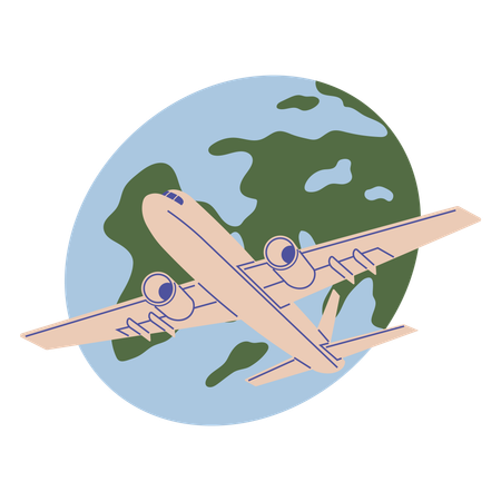 Cargo delivery timelines  일러스트레이션
