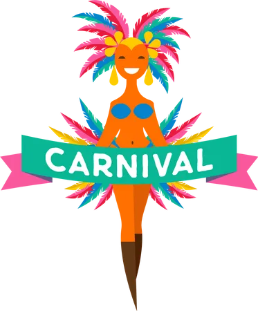 Carnival  Illustration