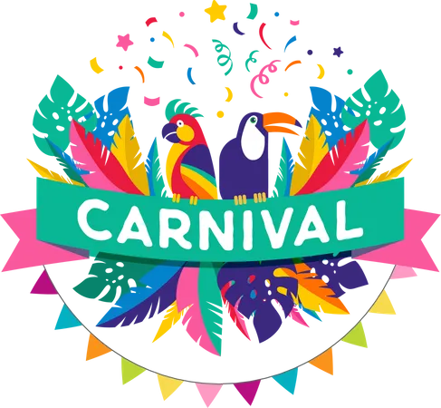 Carnival  Illustration