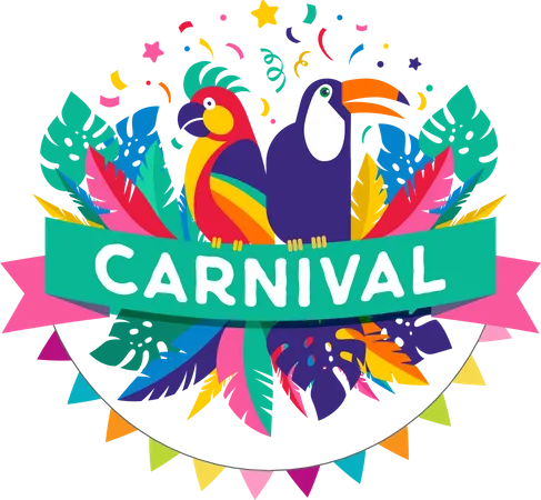 Carnival  Illustration