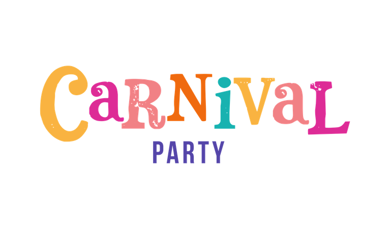 Carnival party Illustration
