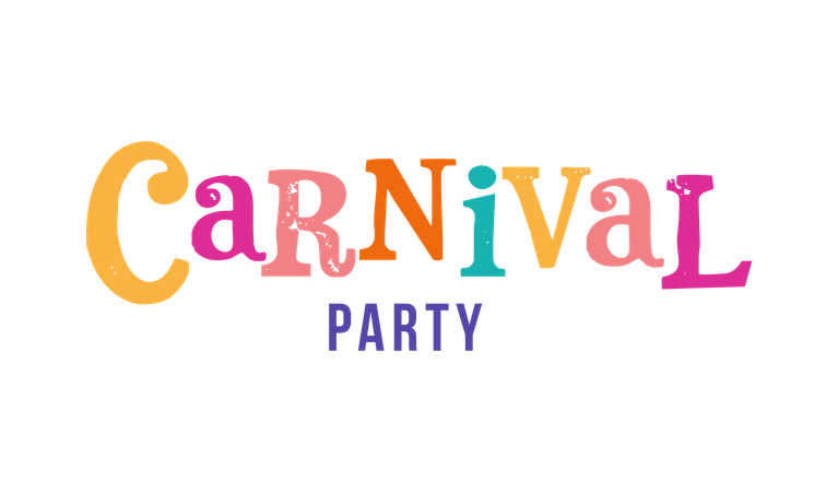 Carnival party  Illustration