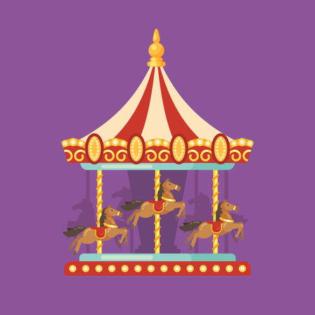 Carousel  Illustration