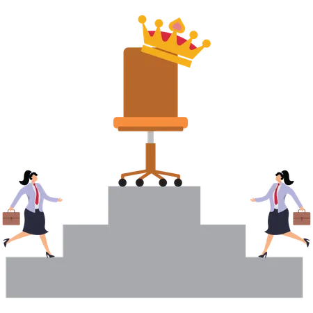 Carreras o trabajos interesantes  Ilustración