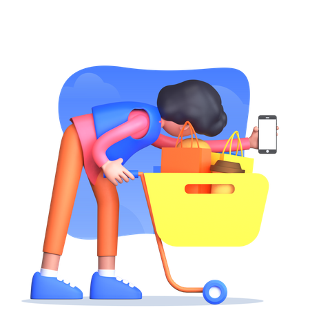 Cart  Illustration