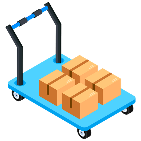 Cart  Illustration