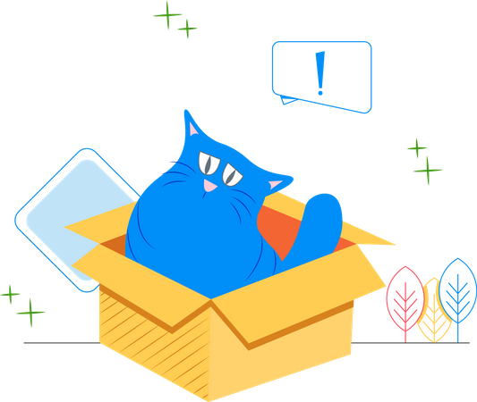 Cart is empty  Illustration
