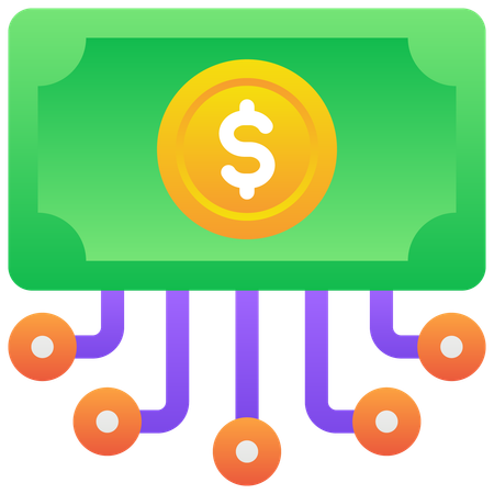 Cash Connection  Illustration