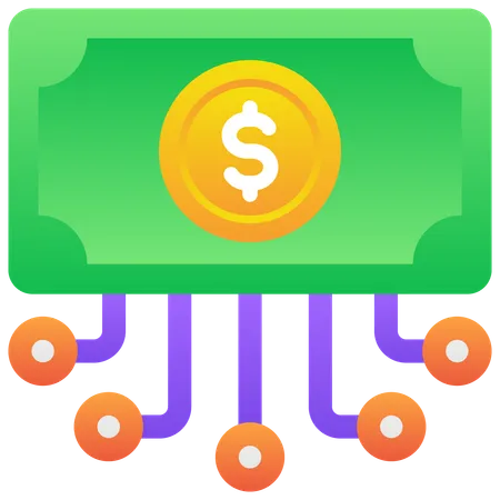 Cash Connection  Illustration