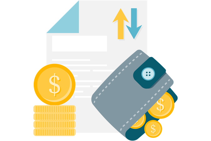 Cash flow statement  Illustration