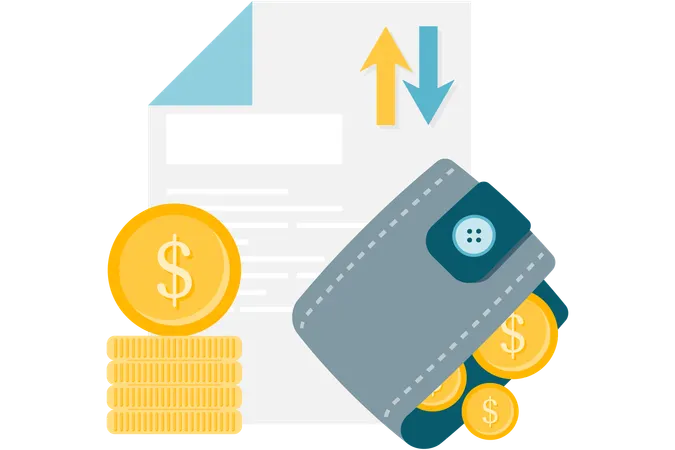 Cash flow statement  Illustration