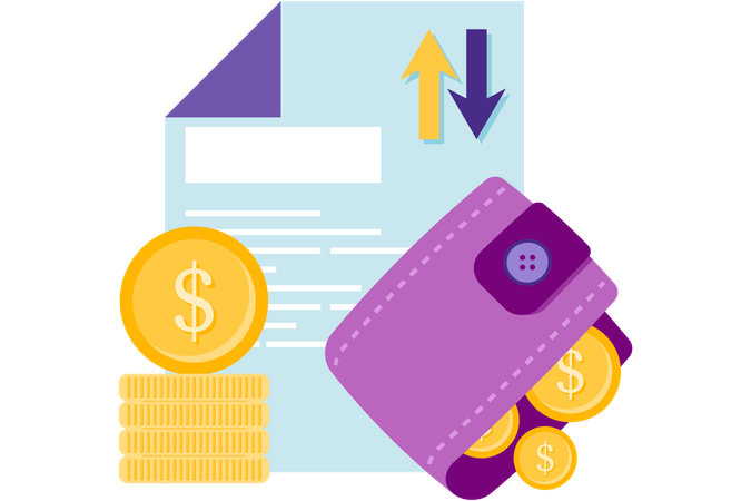 Cash flow statement  Illustration