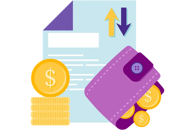 Cash flow statement  Illustration
