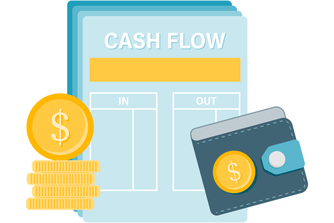 Cash flow statement  Illustration