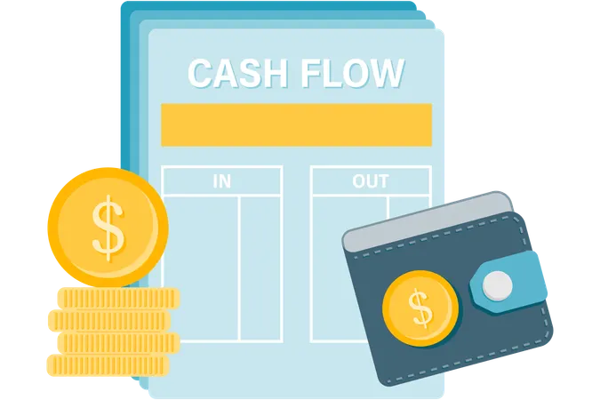 Cash flow statement  Illustration