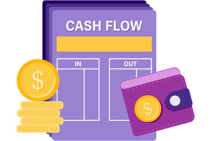 Cash flow statement  Illustration
