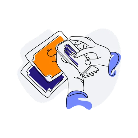 Cash flow statement analysis  Illustration