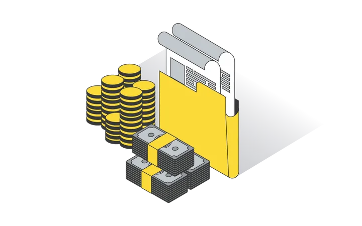 Cash Management  Illustration