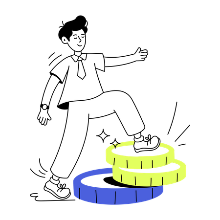 Cash Manager  Illustration
