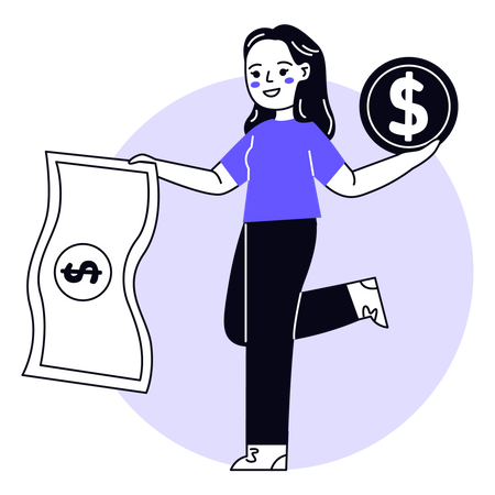 Cash Payments  Illustration