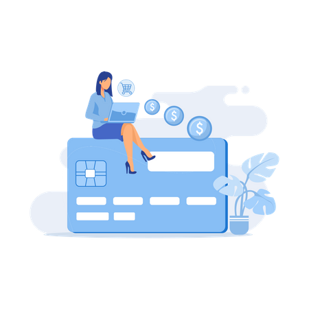 Cash production  Illustration