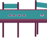 casino table illustrations