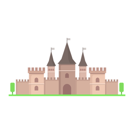 Castelo  Ilustração