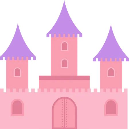 Castelo  Ilustração