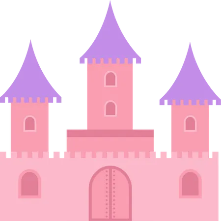 Castle  Illustration