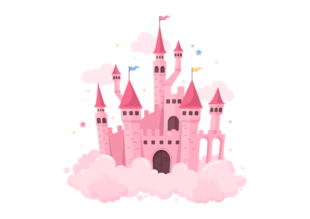 Castle  Illustration