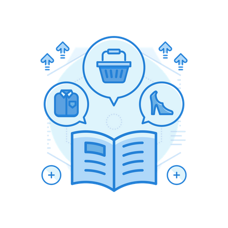 Catalogue  Illustration