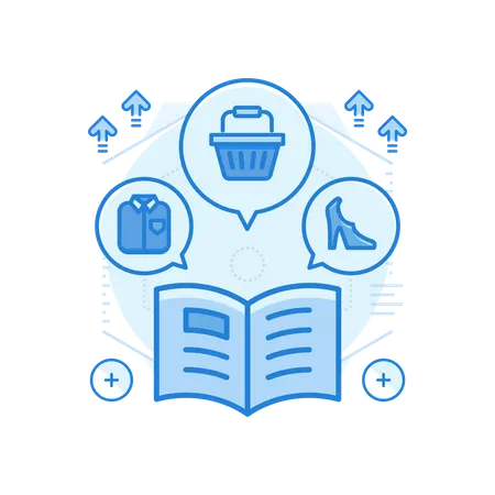 Catalogue  Illustration