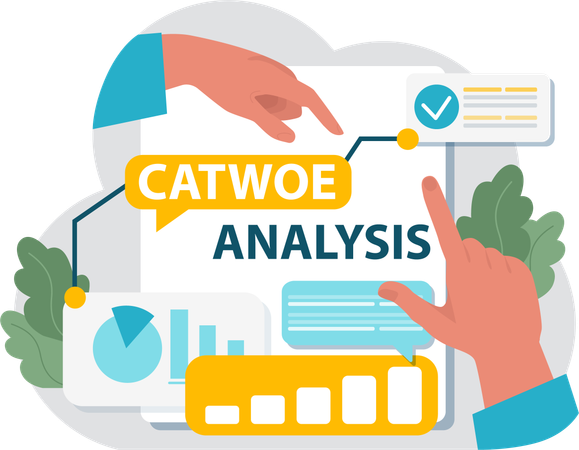 Catwoe analysis document  Illustration