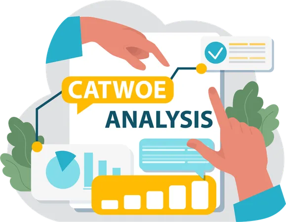Catwoe analysis document  Illustration