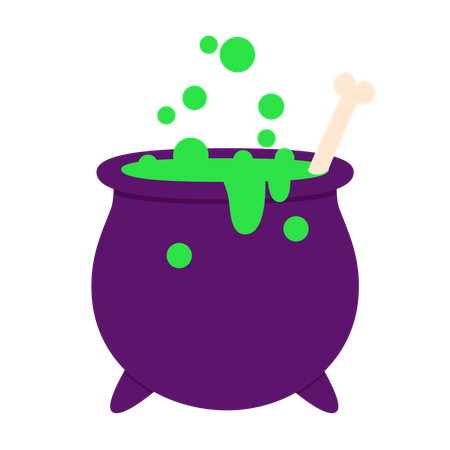 Cauldron  Illustration