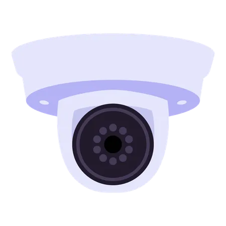 CCTV at hotel  Illustration