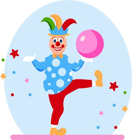 Celebrações do primeiro de abril  Ilustração