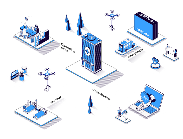 Centro Médico Ilustración