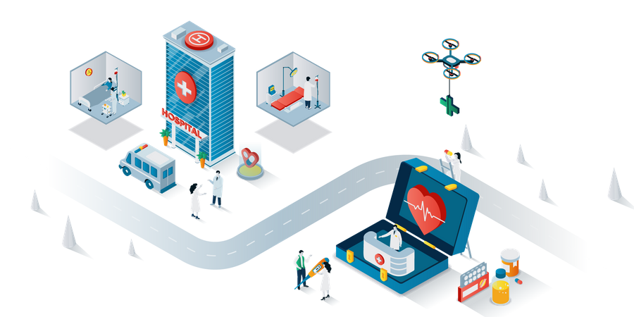 Centro Médico Ilustración