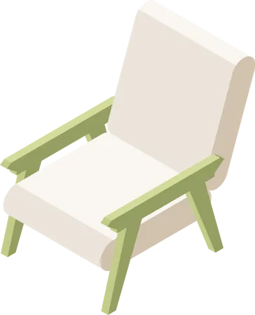 Chair Illustration