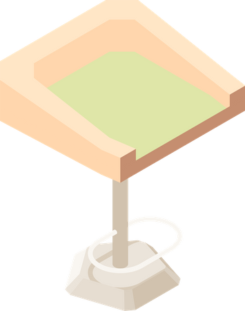 Chair  Illustration