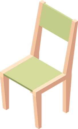 Chair  Illustration