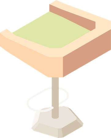 Chair  Illustration