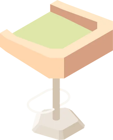 Chair  Illustration