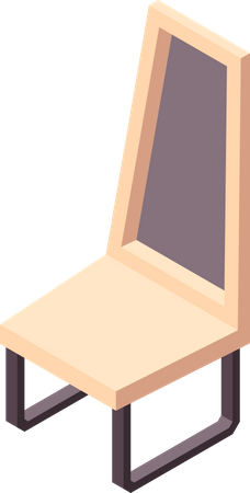 Chair  Illustration