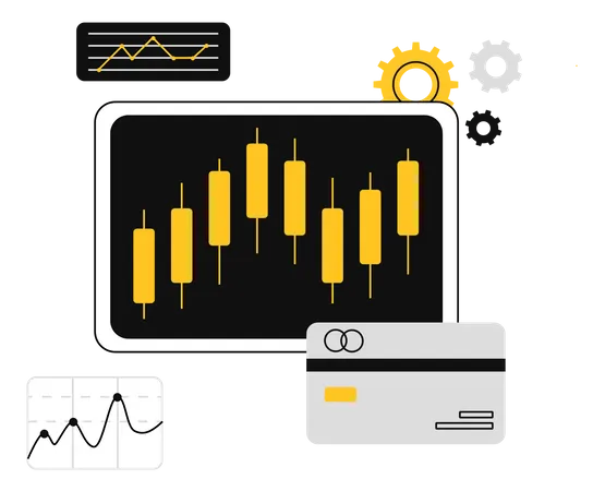 Analyse des dépenses  Illustration